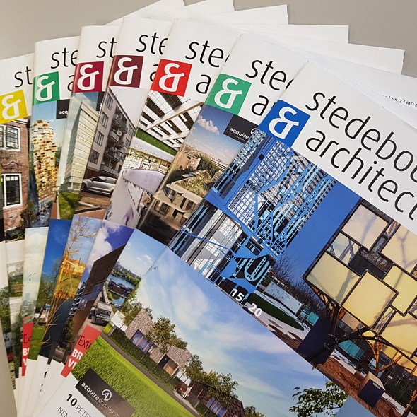 Stedebouw & Architectuur bladen